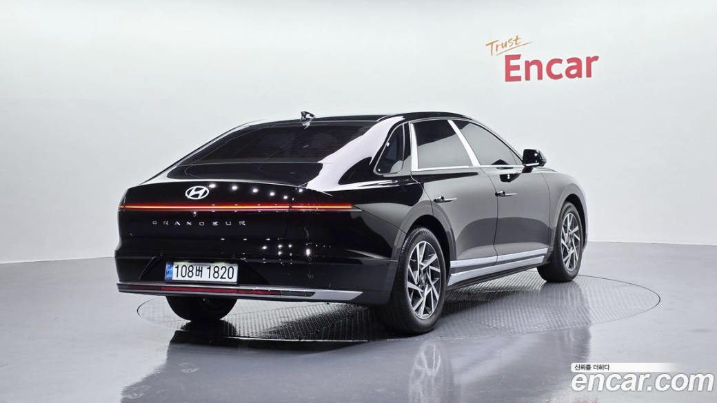 Hyundai Grandeur 2,5 Gasoline 2WD, 2026