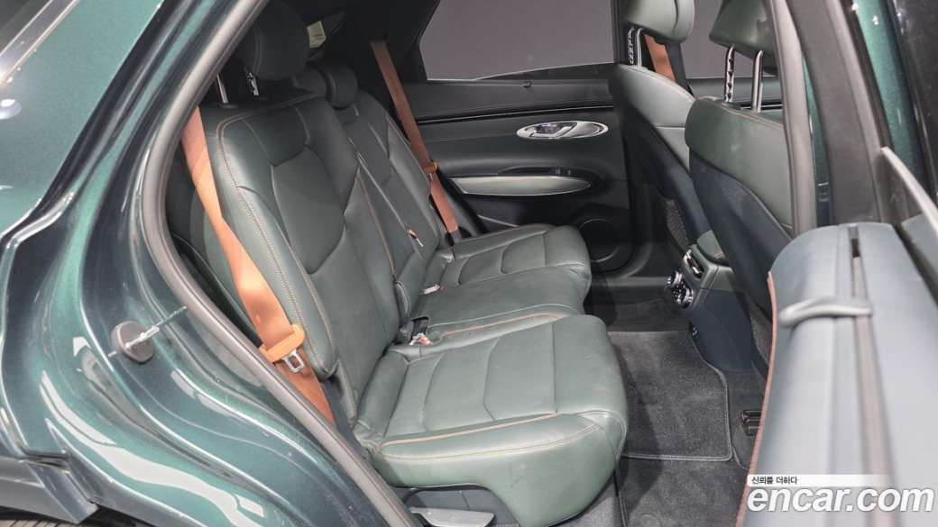 Genesis GV70 2.5T Gasoline 2WD, 2022