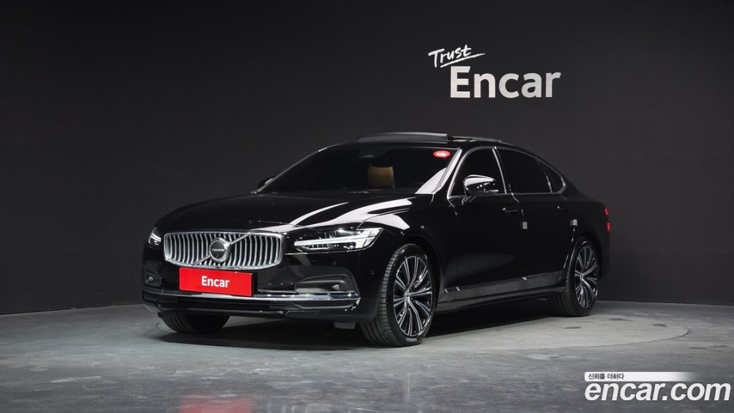Volvo S90 B5 Ultimate Bright, 2024