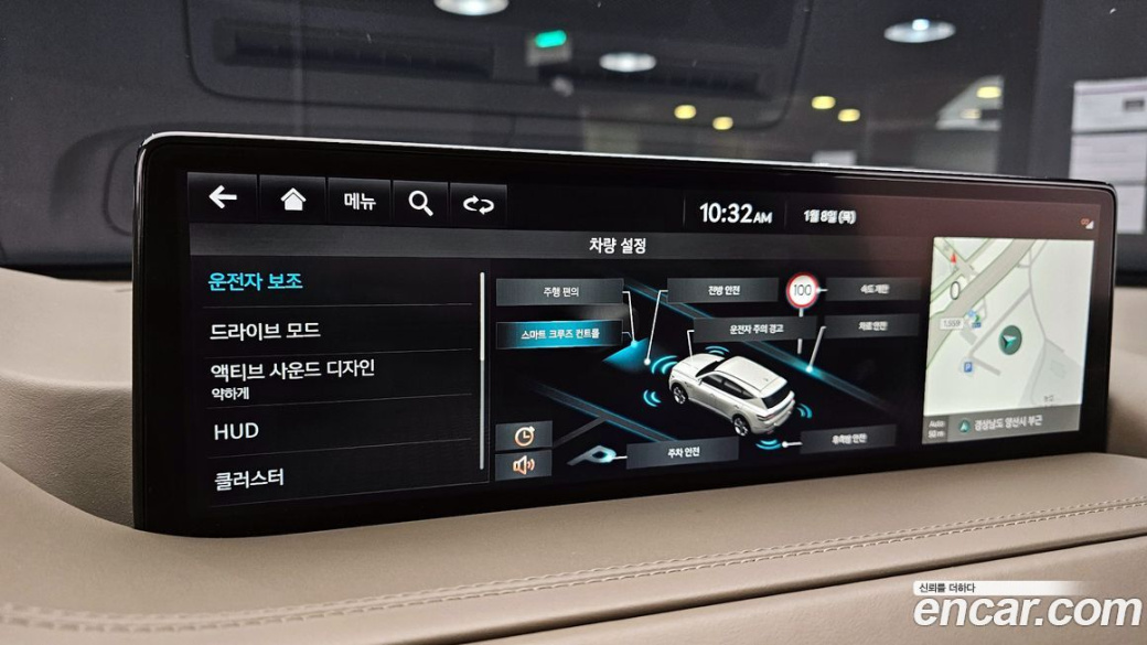 Genesis GV80 3.0 Diesel AWD, 2022