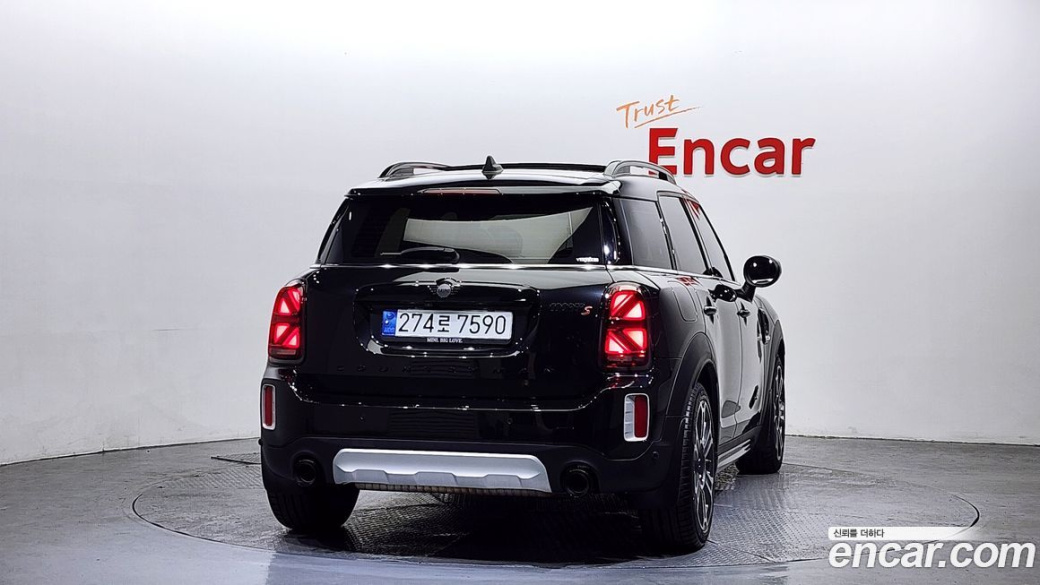 Mini Countryman ALL4 Classic, 2024