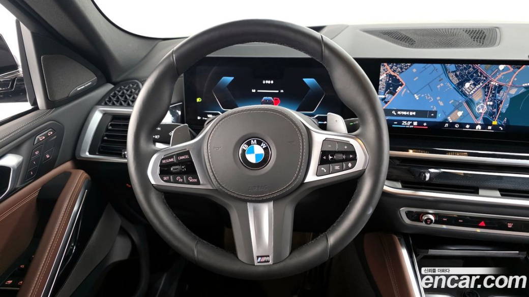 BMW X6 xDrive40d M Sport Pro, 2025