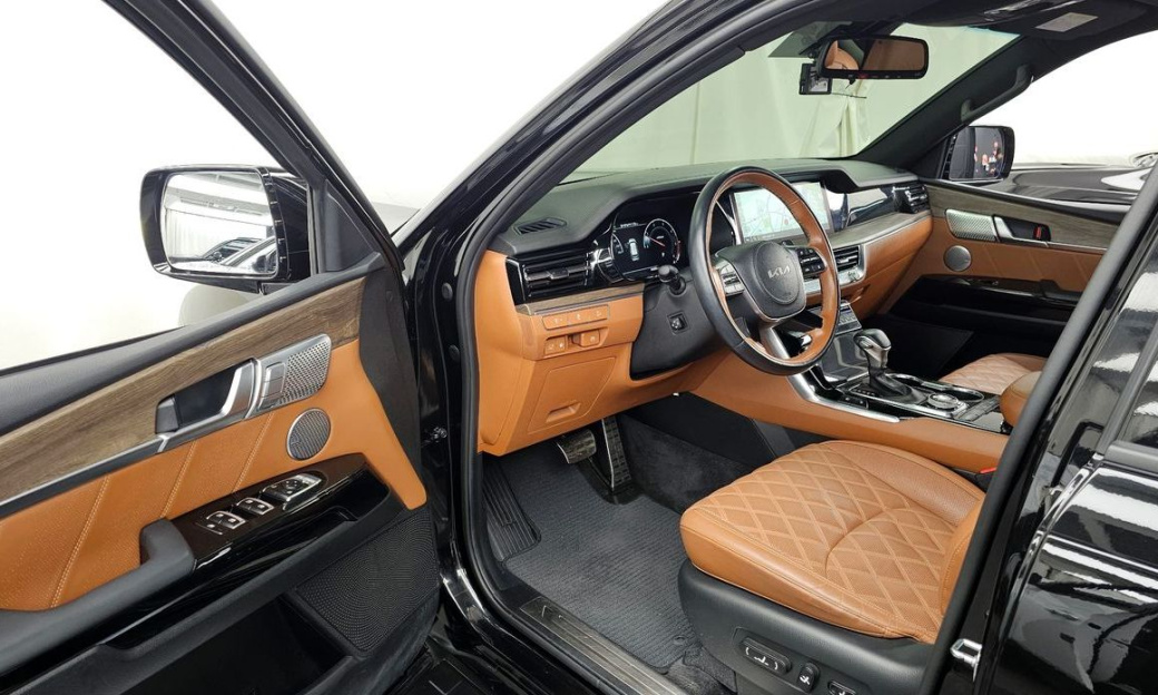Kia Mohave Diesel 3.0 4WD 6-Seater, 2022