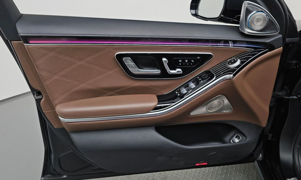 Mercedes-Benz S-Class Maybach S580 4MATIC Nightfall, 2022