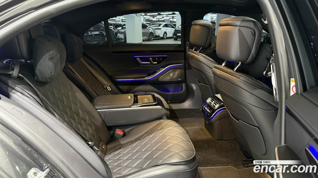 Mercedes-Benz S-Class S450L 4MATIC, 2025