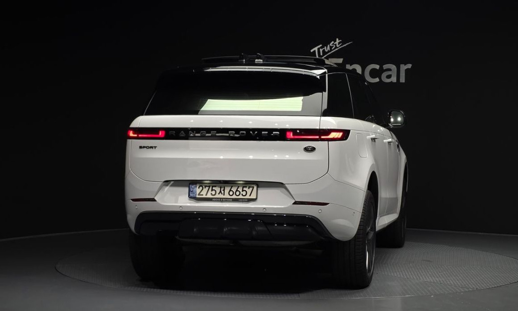 Land Rover Range Rover Sport D300 HSE Dynamic, 2023