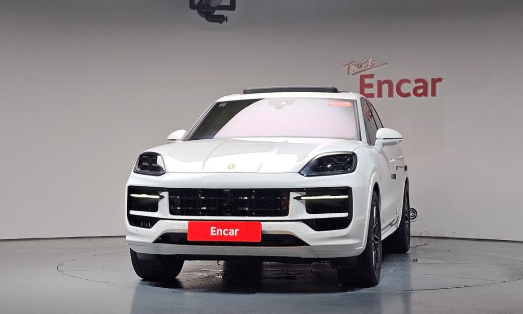 Porsche Cayenne 4.0 GTS, 2025