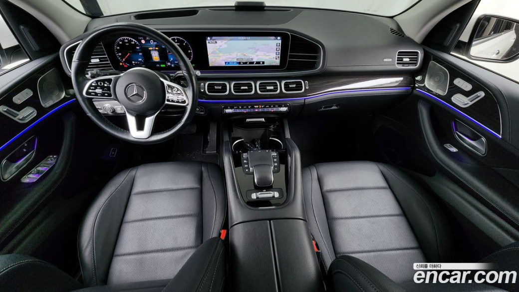 Mercedes-Benz GLE-Class GLE300d 4MATIC, 2022