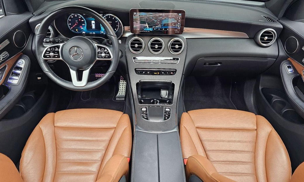 Mercedes-Benz GLC-Class GLC300 4MATIC, 2022