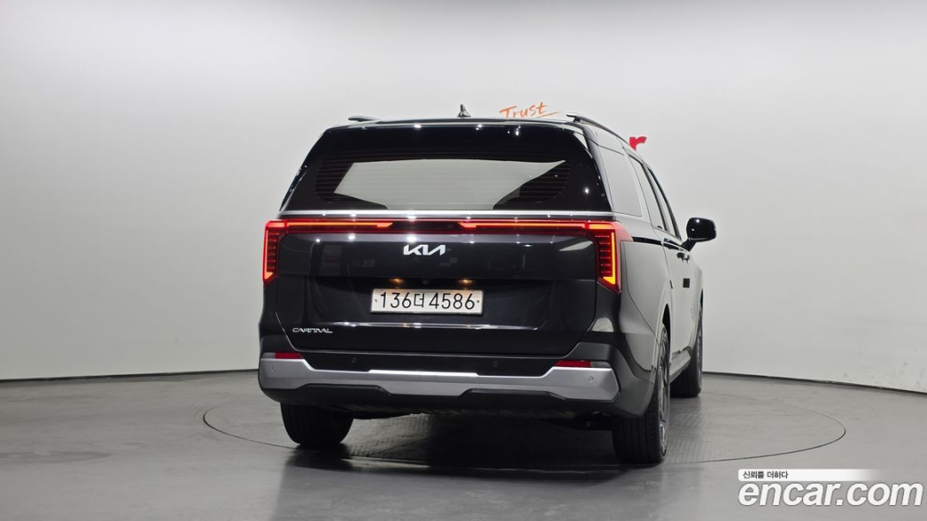 Kia Carnival 9-Seater Prestige, 2025