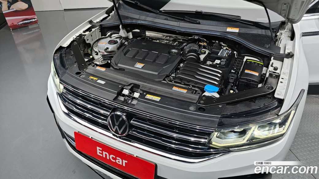 Volkswagen Tiguan 2.0 TDI Prestige, 2022