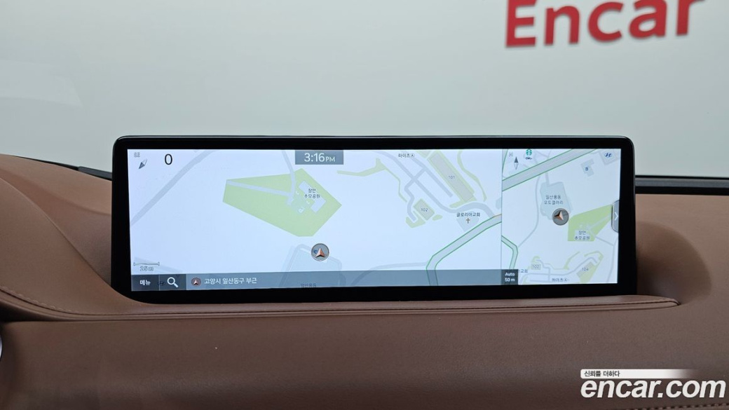 Genesis G80 Gasoline 2.5 Turbo AWD, 2022