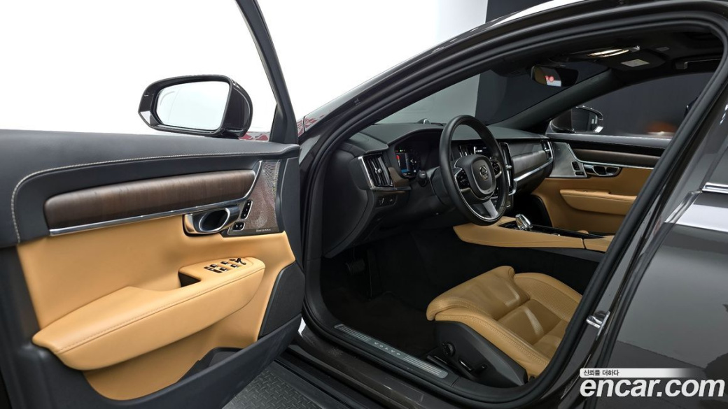 Volvo S90 B5 Inscription, 2022