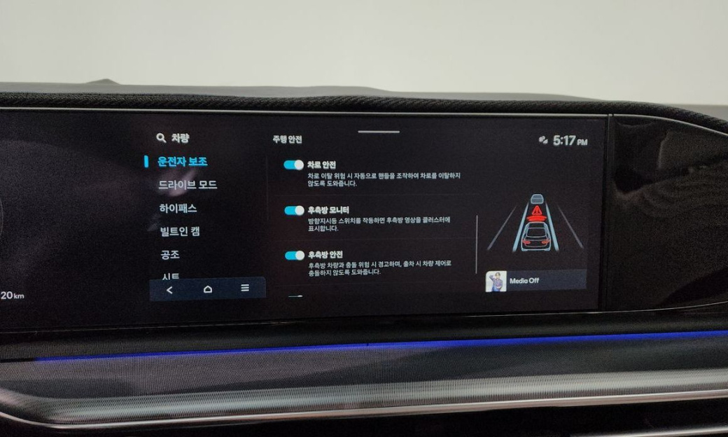 Hyundai Grandeur 2,5 Gasoline 2WD, 2023