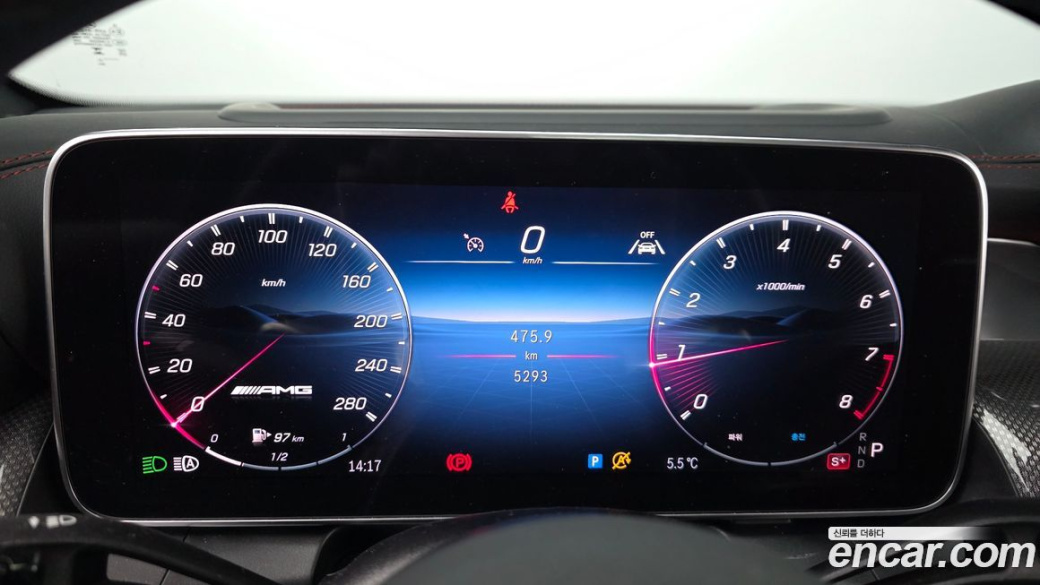 Mercedes-Benz GLC-Class AMG GLC43 4MATIC, 2025