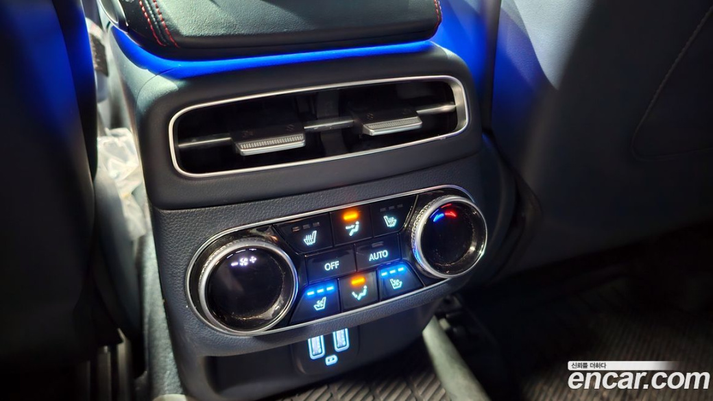 Genesis GV70 2.5T Gasoline AWD, 2022