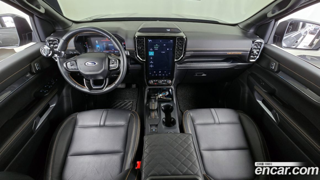 Ford Ranger 2.0, 2023