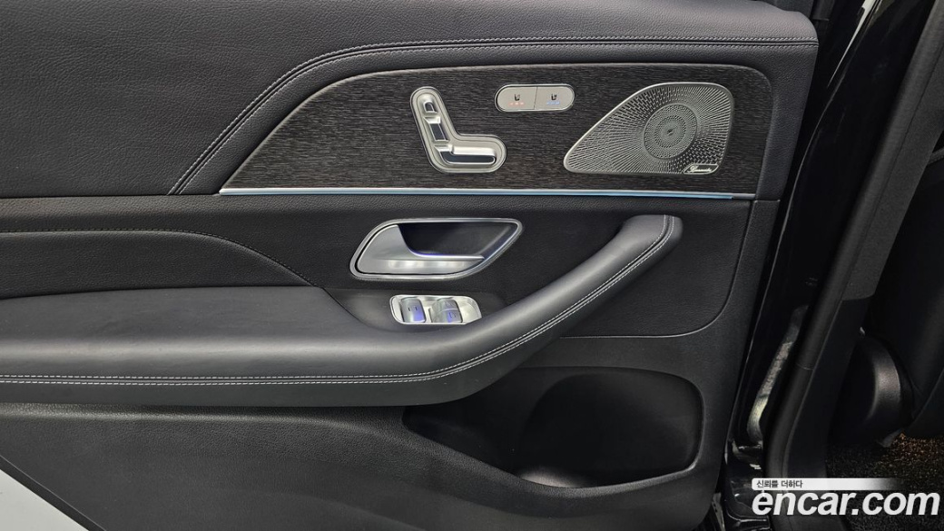 Mercedes-Benz GLS-Class GLS580 4MATIC, 2024