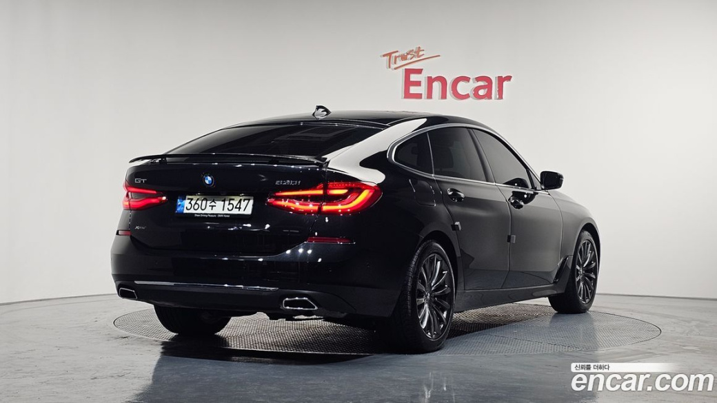 BMW Gran Turismo 630i xDrive Luxury, 2022