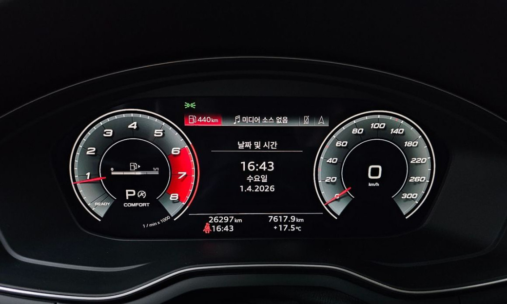 Audi A5 40 TFSI Quattro Sportback, 2021
