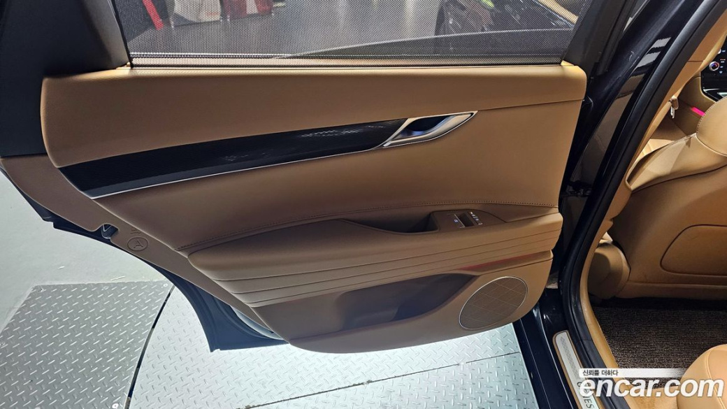 Genesis G80 Gasoline 2.5 Turbo 2WD, 2025