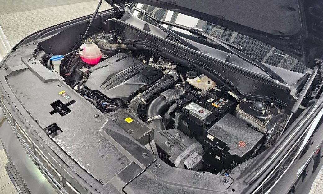 Hyundai Santafe Gasoline 2.5T 2WD, 2025