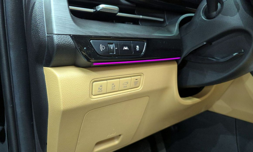 Kia Carnival 9-Seater Signature, 2022