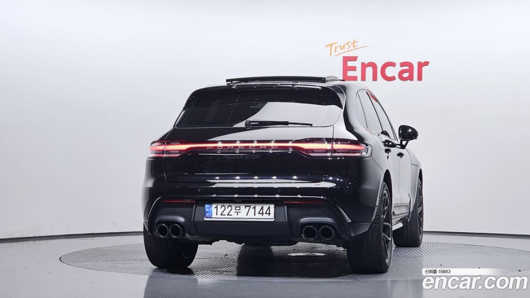Porsche Macan 2.9 GTS, 2022