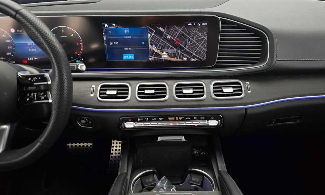 Mercedes-Benz GLE-Class GLE450d 4MATIC Coupe, 2024