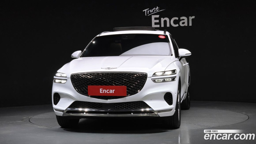 Genesis GV70 2.5T Gasoline 2WD, 2022