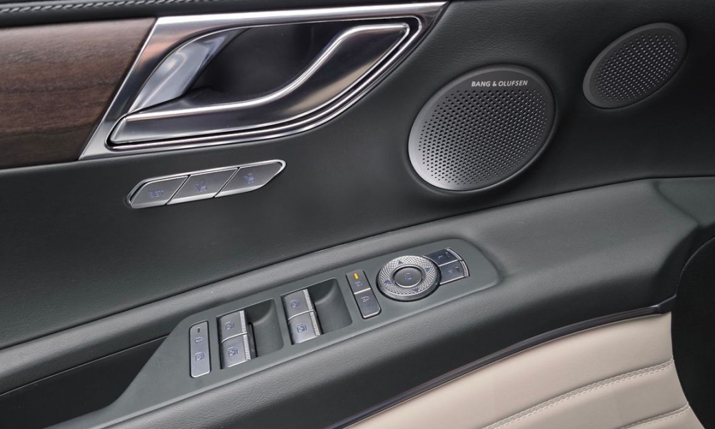 Genesis GV80 2.5T Gasoline AWD, 2024