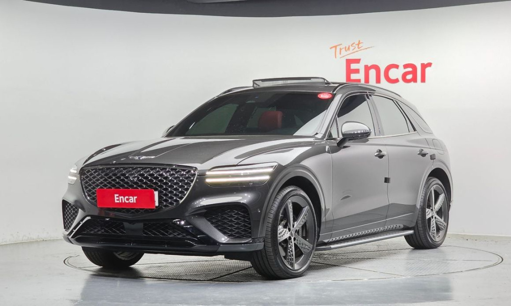 Genesis GV70 2.5T Gasoline 2WD, 2024