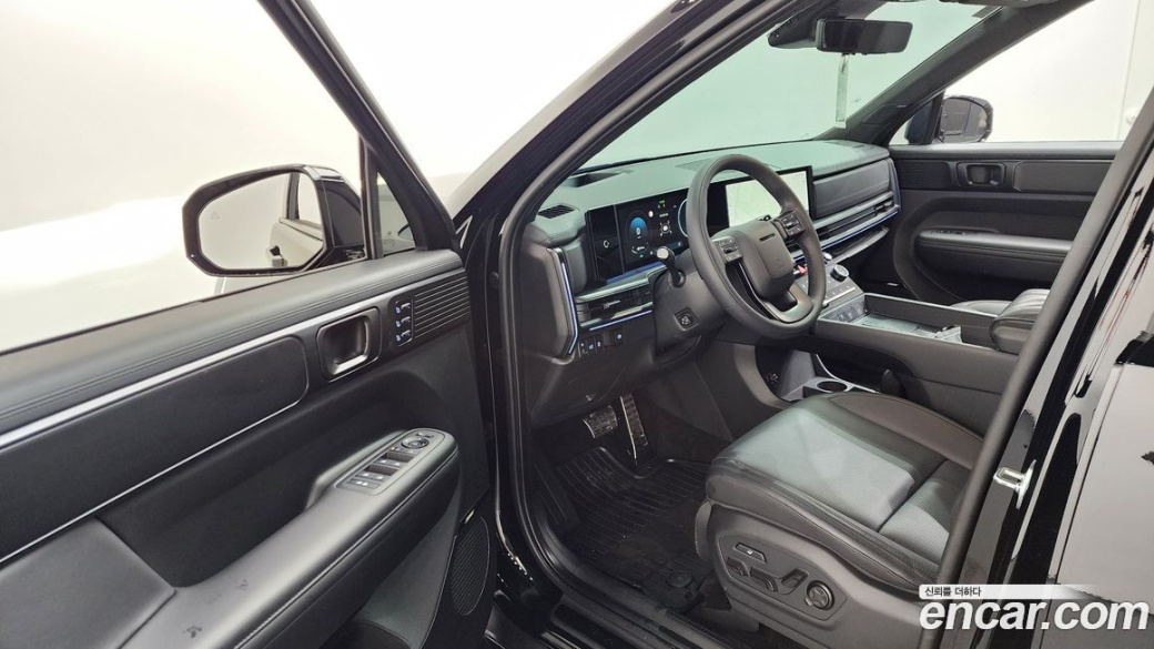 Hyundai Santafe Gasoline 2.5T 4WD, 2025
