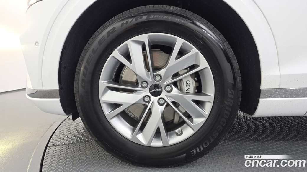 Genesis GV70 2.5T Gasoline 2WD, 2025