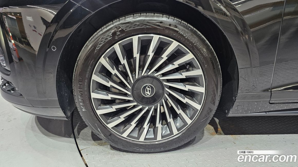 Hyundai Grandeur 2,5 Gasoline 2WD, 2025