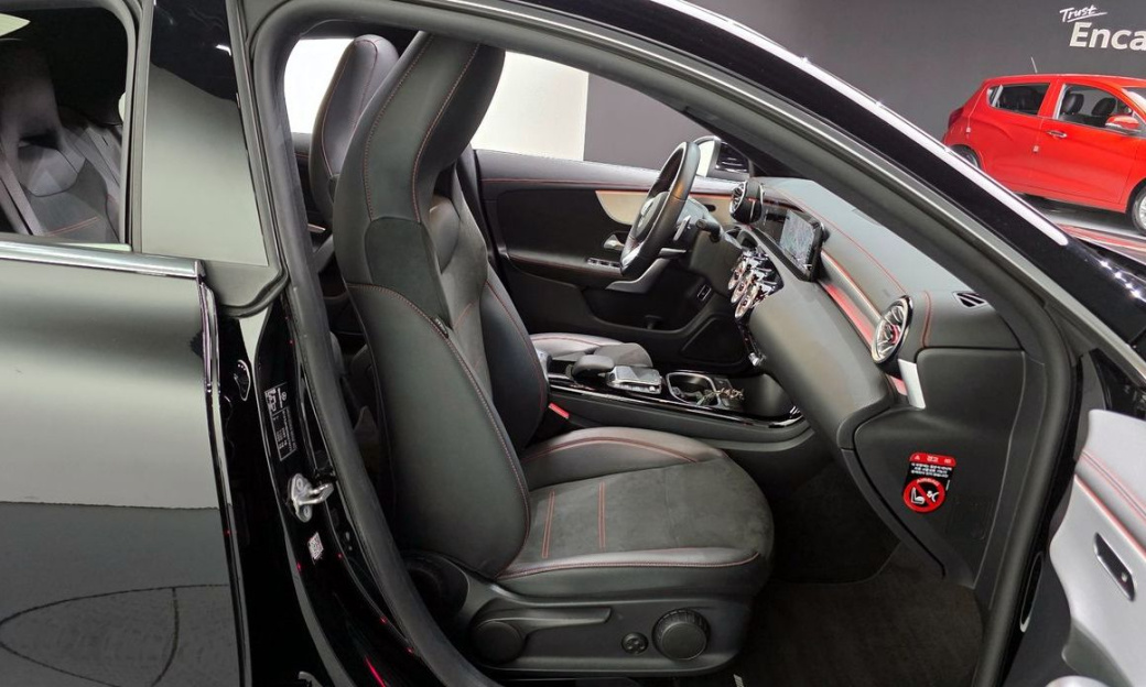 Mercedes-Benz CLA-Class CLA250 4MATIC, 2022