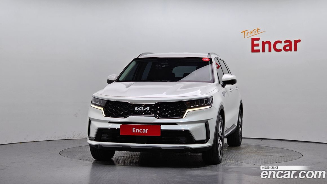 Kia Sorento Gasoline 2.5T 4WD, 2023
