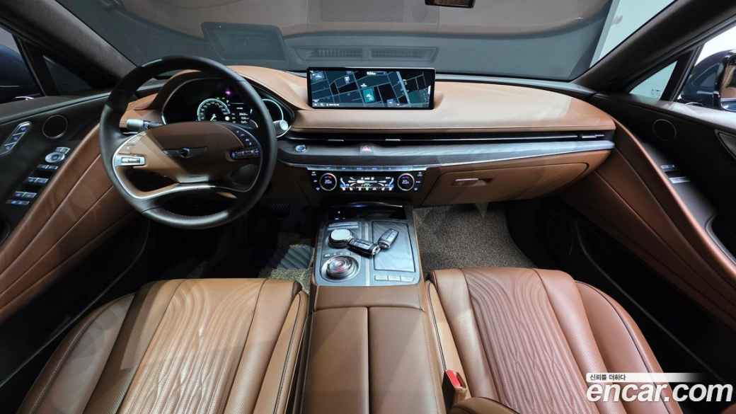 Genesis G80 Gasoline 2.5 Turbo AWD, 2023