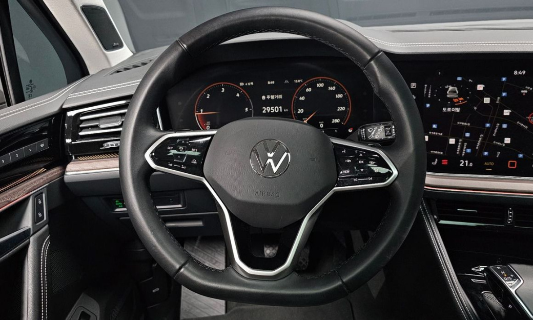 Volkswagen Touareg 3.0 TDI Prestige, 2024