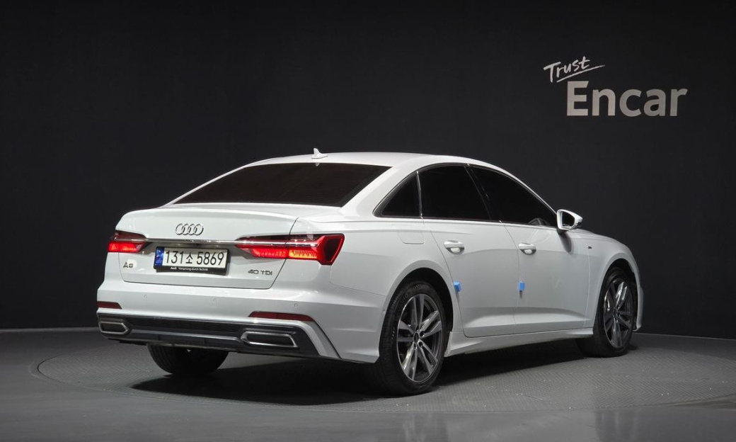 Audi A6 40 TDI Premium, 2023