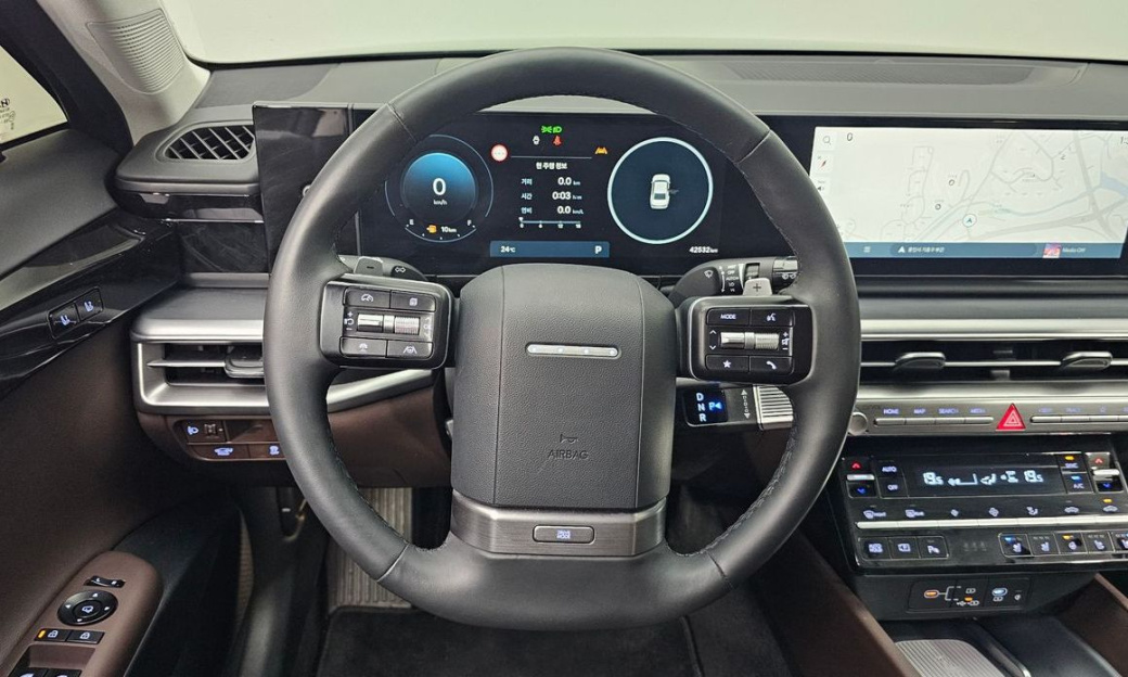 Hyundai Grandeur 2,5 Gasoline 2WD, 2024