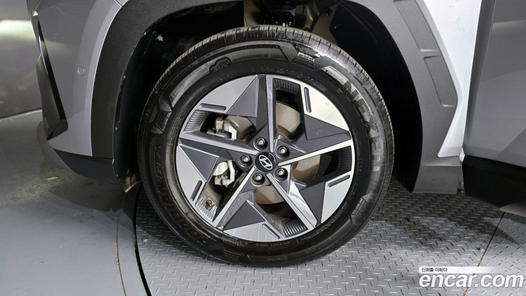 Hyundai Tucson Diesel 2.0 2WD, 2025