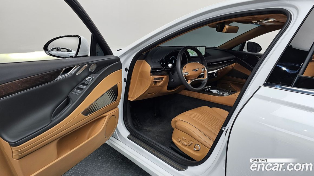 Genesis G80 Gasoline 2.5 Turbo AWD, 2022