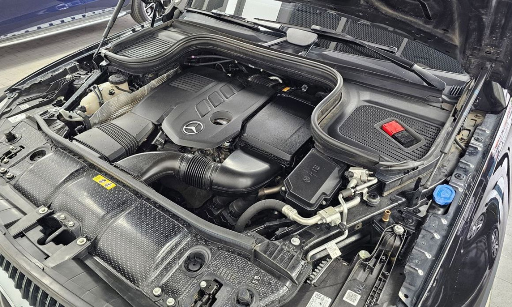 Mercedes-Benz GLE-Class GLE300d 4MATIC, 2024