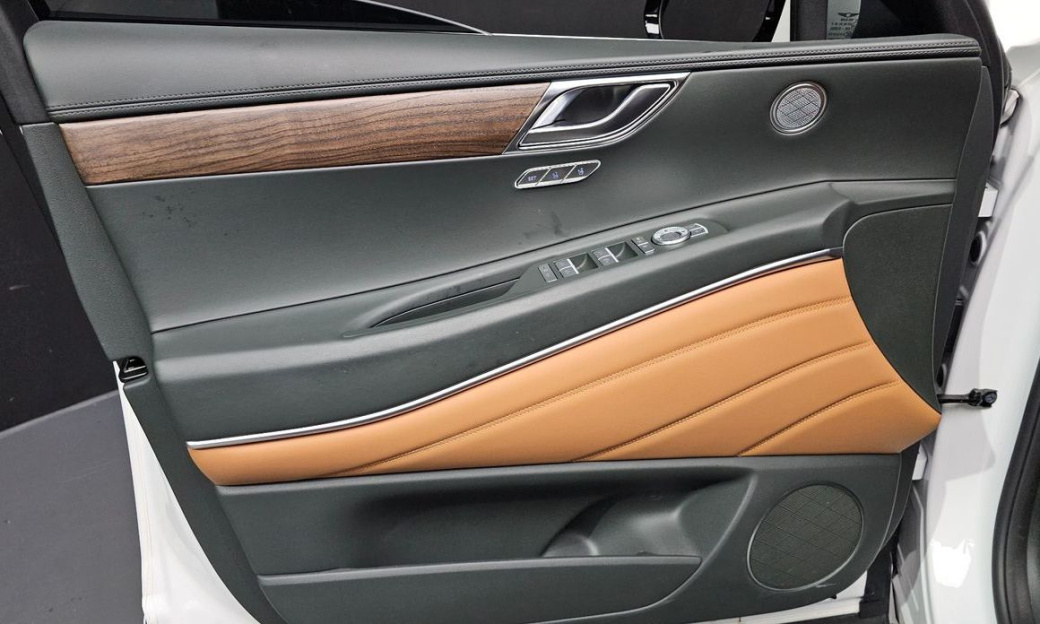 Genesis GV80 2.5T Gasoline AWD, 2024