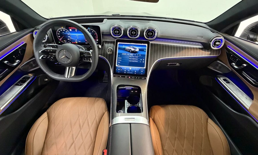 Mercedes-Benz CLE-Class CLE450 4MATIC Coupe, 2025