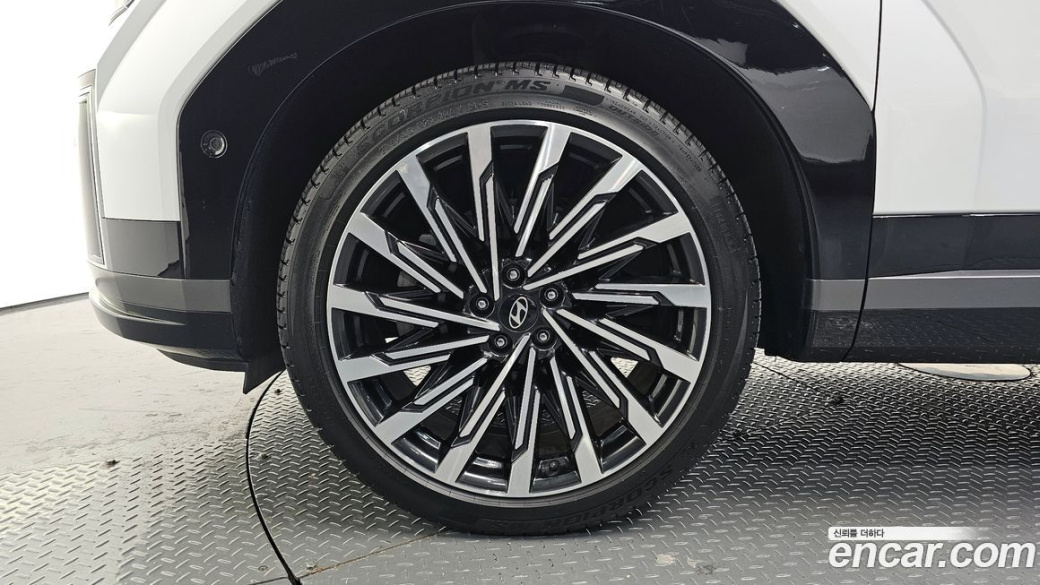 Hyundai Santafe Gasoline 2.5T 2WD, 2024