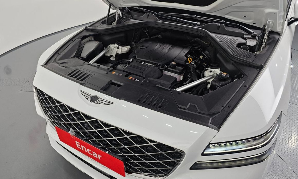 Genesis GV80 2.5T Gasoline AWD, 2024