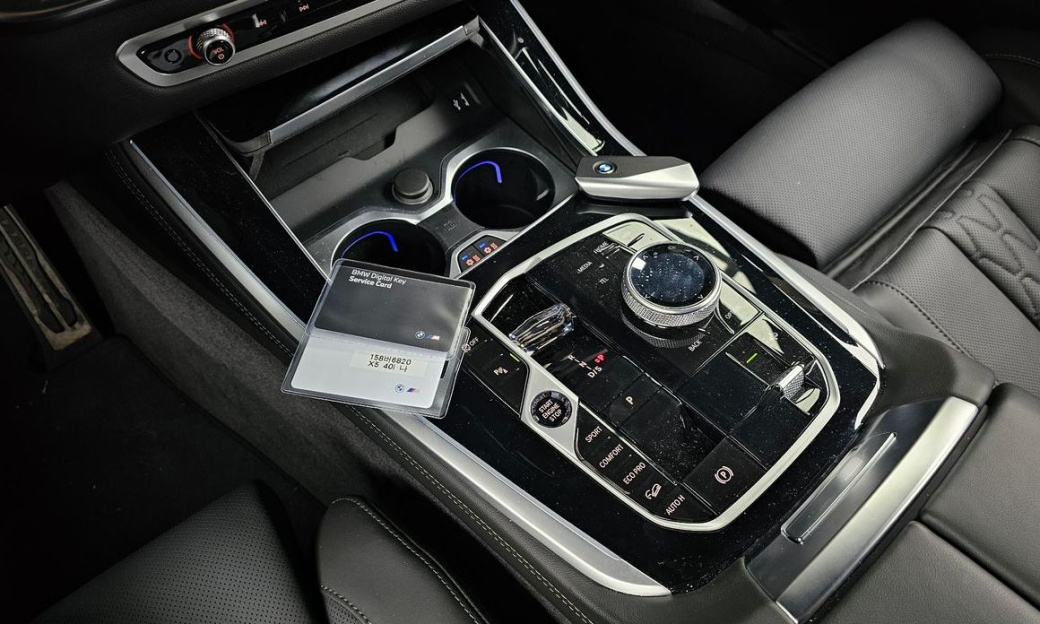 BMW X5 xDrive 40i M Sport, 2026