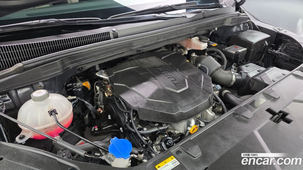 Kia Carnival 9-Seater Hi-Limousine, 2023